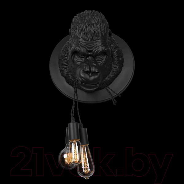 Изображение товара Бра Loftit Gorilla 10178 (черный)