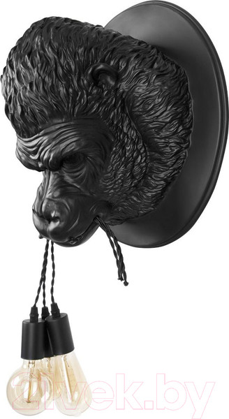 Изображение товара Бра Loftit Gorilla 10178 (черный)
