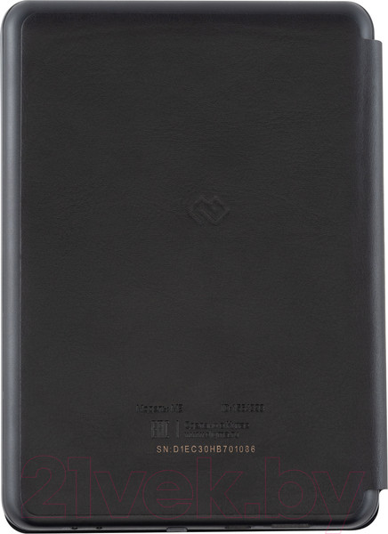 Изображение товара Электронная книга Digma M2 (темно-серый)