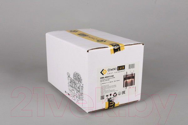 Изображение товара Бра Omnilux Oriolo OML-69411-02