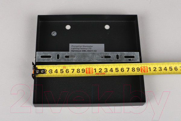 Изображение товара Бра Omnilux Oriolo OML-69411-02