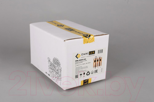 Изображение товара Бра Omnilux Oriolo OML-69401-02