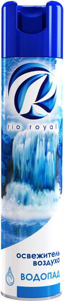 Изображение товара Освежитель воздуха Rio Royal Водопад (300мл)