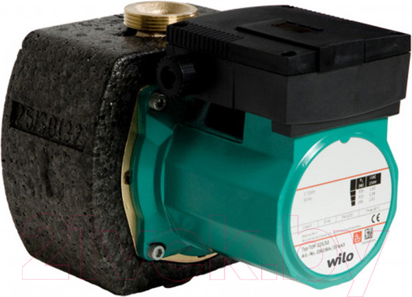 Изображение товара Циркуляционный насос Wilo Top-Z 30/7 DM PN6/10 / 2048341