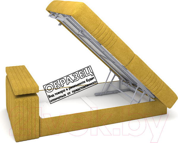 Изображение товара Диван Rivalli Паркер (Verona Stone)