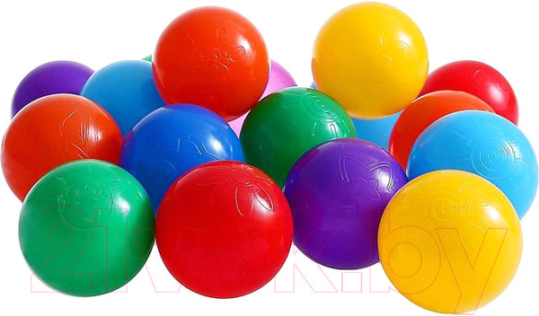 Изображение товара Шары для сухого бассейна Соломон 1180346 (150шт)