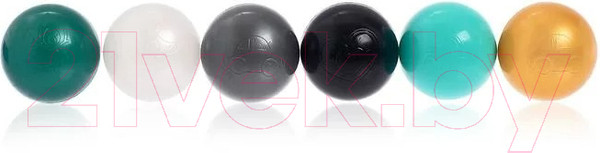 Изображение товара Шары для сухого бассейна Соломон 5136278 (150шт)