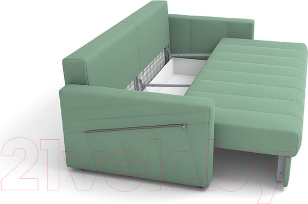 Изображение товара Диван Rivalli Даллас (Romano Aqua)