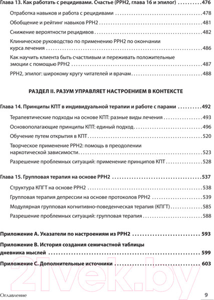 Изображение товара Книга Питер Управление настроением. Измени мысли, привычки, жизнь (Падески К.А.)