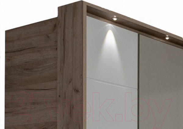 Изображение товара Подсветка для мебели Империал Джулия для портала 3-х дверного шкафа