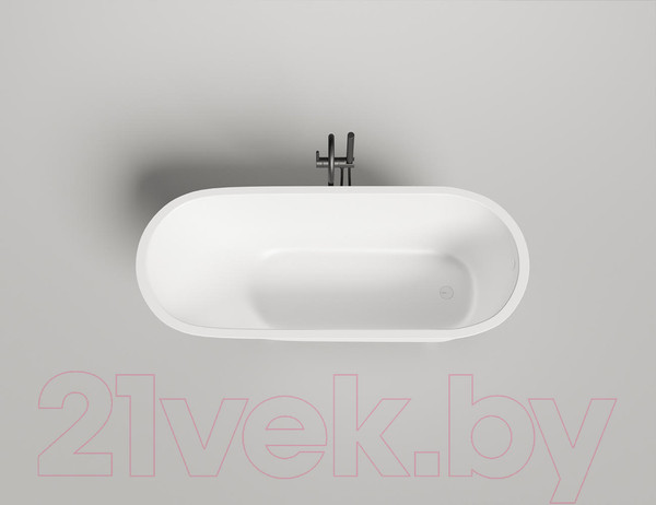 Изображение товара Ванна из искусственного мрамора Salini Ornella 170x80 / 102314G (S-Sense, глянец)