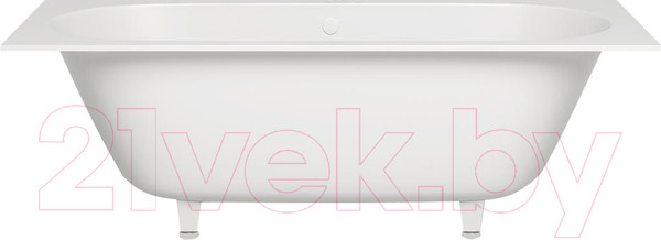 Изображение товара Ванна из искусственного мрамора Salini Ornella Axis 180x80 / 103421M (S-Stone, матовый)