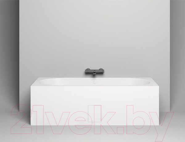 Изображение товара Ванна из искусственного мрамора Salini Ornella Axis 190x90 / 103422M (S-Stone, матовый)