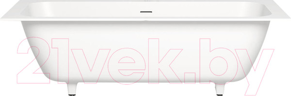 Изображение товара Ванна из искусственного мрамора Salini Ornella Axis Kit 180x80 / 103521M (S-Stone, матовый)