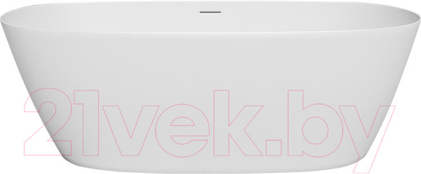 Изображение товара Ванна из искусственного мрамора Salini Sofia 170x80 / 102516G (S-Sense, глянцевый)