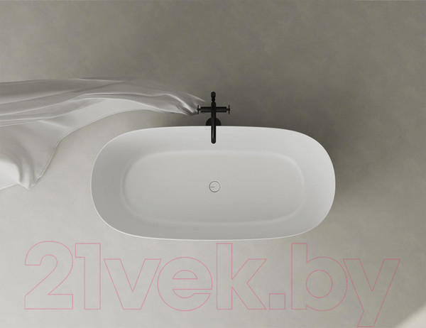 Изображение товара Ванна из искусственного мрамора Salini Sofia 170x80 / 102516G (S-Sense, глянцевый)