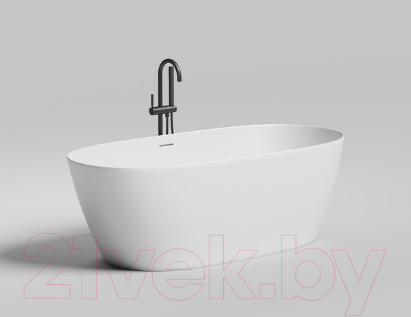 Изображение товара Ванна из искусственного мрамора Salini Sofia 170x80 / 102516G (S-Sense, глянцевый)