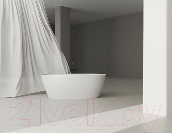 Изображение товара Ванна из искусственного мрамора Salini Sofia 170x80 / 102516G (S-Sense, глянцевый)