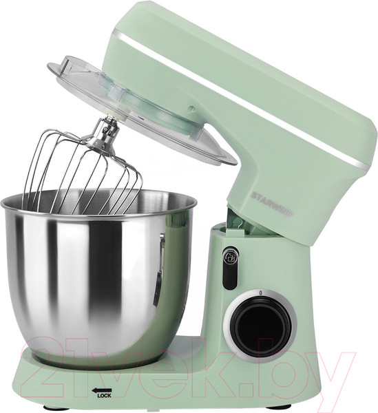 Изображение товара Миксер стационарный StarWind SPM6161 (мятный)
