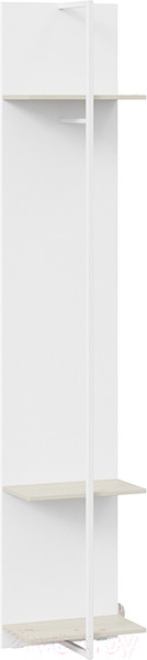 Изображение товара Стеллаж ТриЯ Сканди ТД-386.07.24 (дуб гарден/белый)