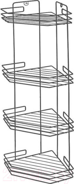 Изображение товара Полка для ванной Рыжий кот 310871