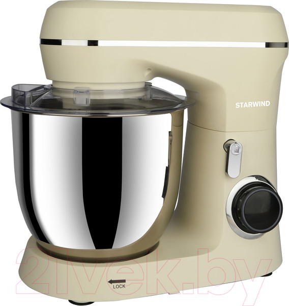 Изображение товара Миксер стационарный StarWind SPM6164  (бежевый)