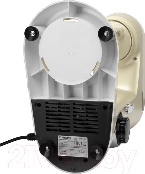 Изображение товара Миксер стационарный StarWind SPM6164  (бежевый)