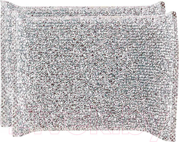 Изображение товара Набор губок хозяйственных Рыжий кот 310287 (2шт)