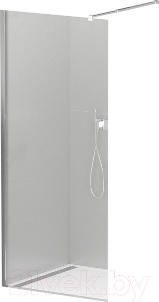 Изображение товара Душевая стенка Cezares LIBERTA-L-1-110-120-C-Cr