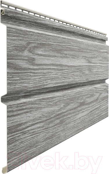 Изображение товара Сайдинг Docke Lux Брус Монреаль D6S (3.6м, канадская береза)