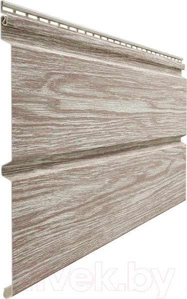 Изображение товара Сайдинг Docke Lux Брус Монреаль D6S (3.6м, орех)