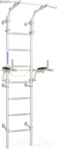 Изображение товара Детский спортивный комплекс Romana S10 01.21.7.06.410.04.00-20 (Pastel)