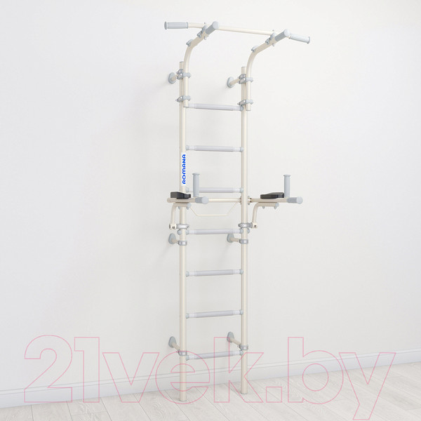 Изображение товара Детский спортивный комплекс Romana S10 01.21.7.06.410.04.00-20 (Pastel)