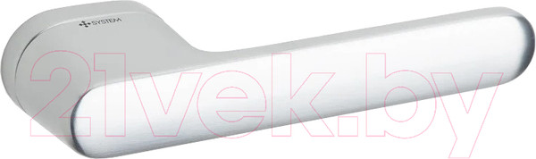 Изображение товара Ручка дверная System Akik OV CBM (матовый хром)