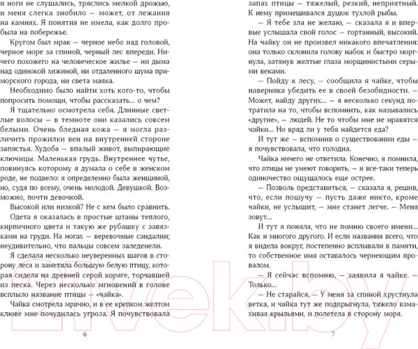 Изображение товара Книга Альпина Пустая (Летт Я.)