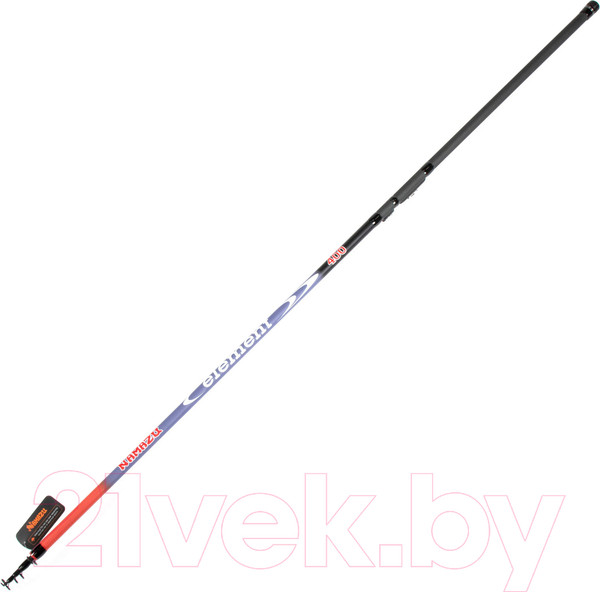 Изображение товара Удилище Namazu Element Bolo IM7 / NEL-440B (4м, 15-40г)