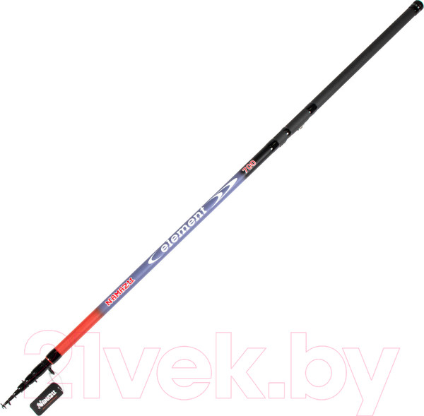 Изображение товара Удилище Namazu Element Bolo IM7 / NEL-740B (7м, 15-40г)