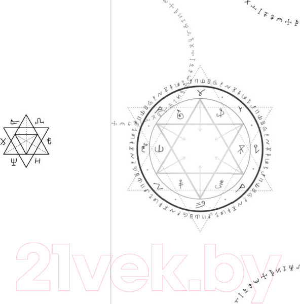 Изображение товара Книга Эксмо Клан теней (Фаррон Э.)