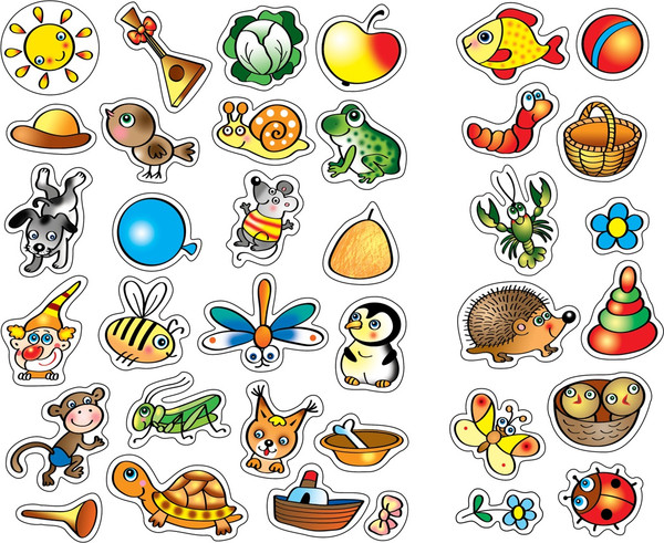 Изображение товара Развивающая книга Махаон Развиваем внимание. 2-3 года, мягкая обложка (Земцова Ольга)