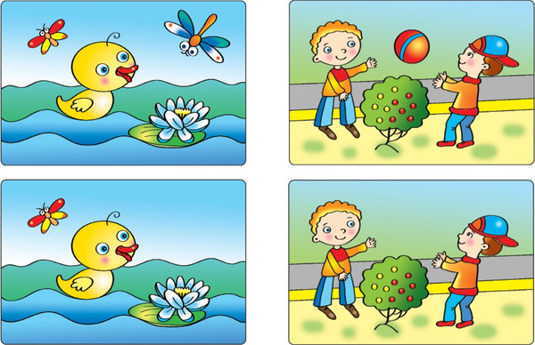 Изображение товара Развивающая книга Махаон Развиваем внимание. 2-3 года, мягкая обложка (Земцова Ольга)