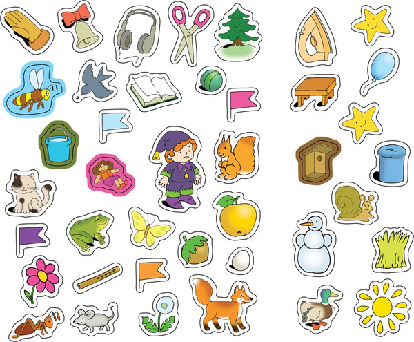 Изображение товара Развивающая книга Махаон Развиваем речь. 3-4 года, мягкая обложка (Земцова Ольга)