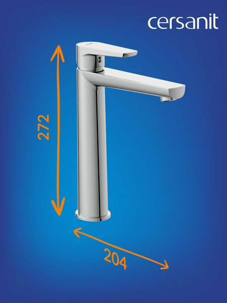 Изображение товара Смеситель Cersanit Moduo 64095