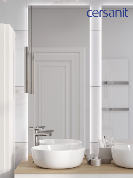 Изображение товара Смеситель Cersanit Moduo 64095