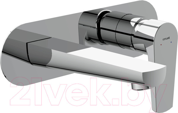 Изображение товара Смеситель Cersanit Moduo 64096