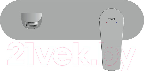 Изображение товара Смеситель Cersanit Moduo 64096