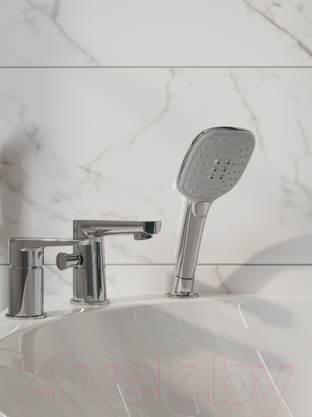 Изображение товара Смеситель Cersanit Moduo 64100