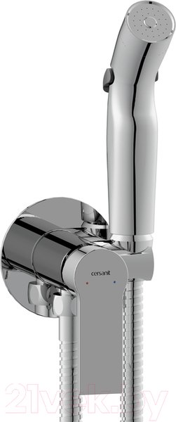 Изображение товара Гигиенический душ со смесителем Cersanit Brasko 64102