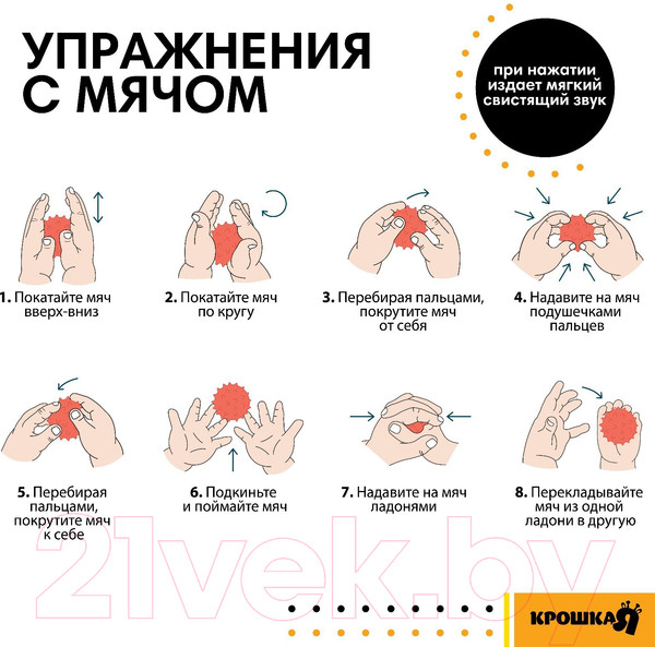 Изображение товара Развивающий игровой набор Крошка Я По методике Гленна Домана / 6579813