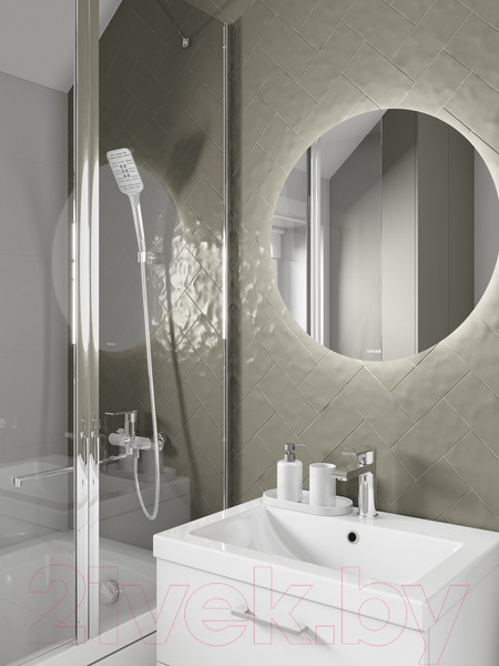 Изображение товара Душевой гарнитур Cersanit Ferro 64085