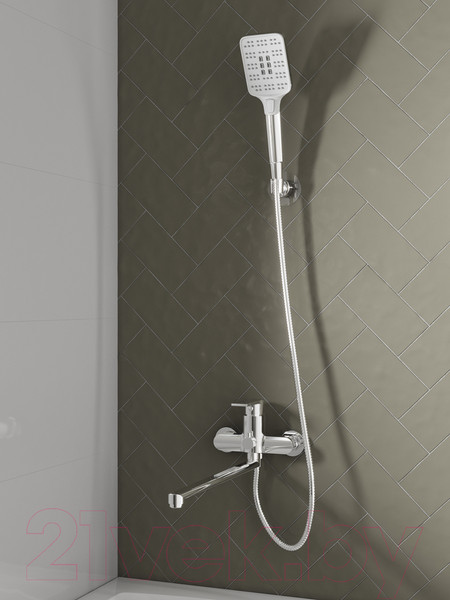 Изображение товара Душевой гарнитур Cersanit Ferro 64085